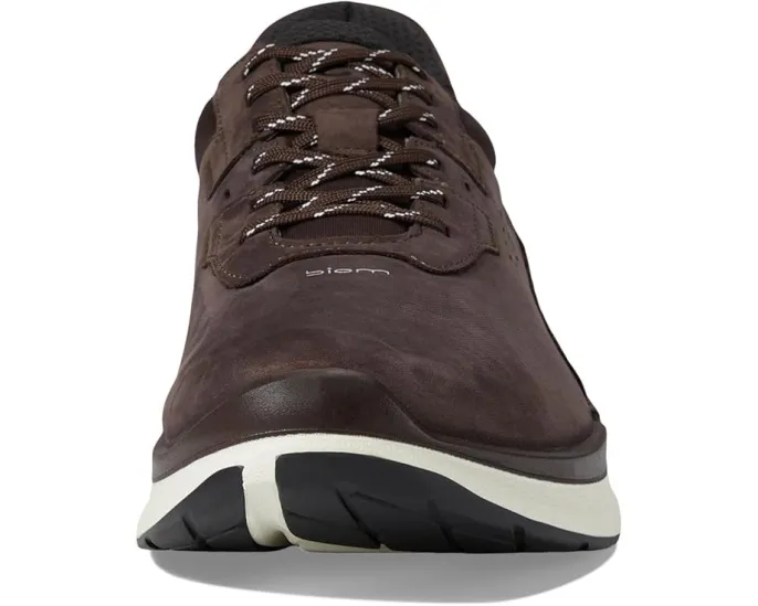 Кожаные кроссовки ECCO Biom 2.2 с технологией естественного движения