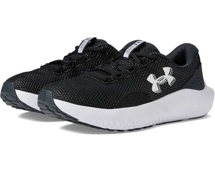 Кроссовки Under Armour Charged Surge 4 с технологией Charged Cushioning и системой комфорта