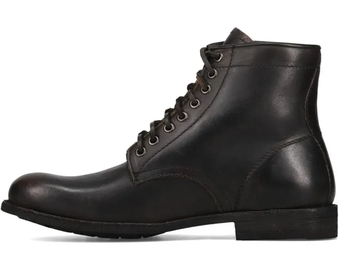 Ботинки Tyler Flex Lace Up на шнуровке с круглым носком и резиновой подошвой