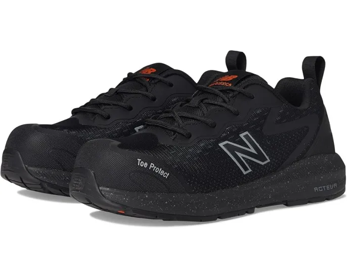 Ботинки New Balance Logic с композитным мыском и защитой от проколов