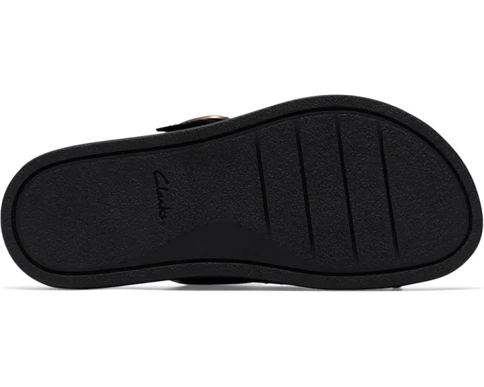 Сандалии Clarks Arwell Step с эргономичной стелькой Contour Cushion