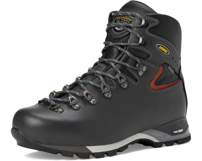 Треккинговые ботинки Asolo Power Matic 200 GV с мембраной GORE-TEX и подошвой Vibram