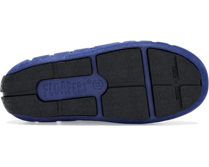 Floafers Prodigy детская обувь из экокожи с дышащей подошвой
