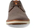 Johnston & Murphy оксфорды Upton Knit Wing Tip с памятью формы