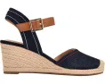 Сандалии Tommy Hilfiger Nilsa на платформе и танкетке