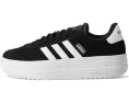 Кроссовки Adidas VL Court Bold для детей с кожаным верхом