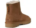 Ботинки UGG Marais Zip-up с молнией сзади и квадратным носком на подошве из сахарного тростника