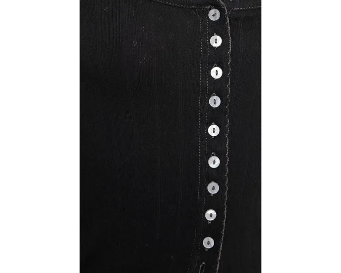 Блуза End Game Pointelle с длинным рукавом от Free People