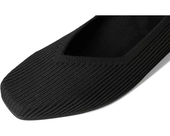 Туфли David Tate Union с квадратным носком и устойчивым каблуком