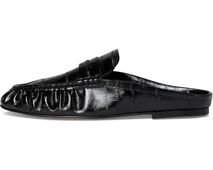 Steve Madden Лоферы Rafe из замши с круглым носком