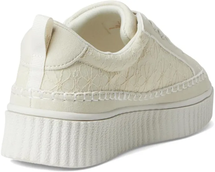 Кроссовки Pazey на платформе с рельефной подошвой и шнуровкой