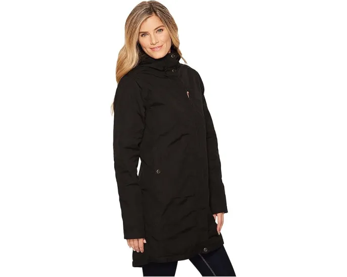 Утепленная парка Kiruna от Fjällräven с мембраной G-1000 и наполнителем G-Loft Supreme