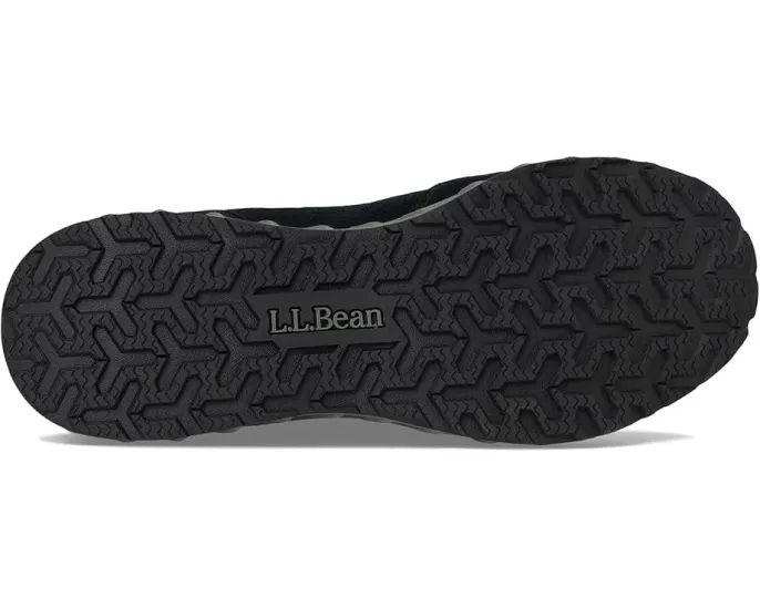 Ботинки L.L.Bean Snow Sneaker 5 Mid на липучках с утеплением