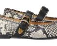 Туфли Frye Heather Buckle Mary Jane с заостренным носком