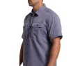 Mountain Hardwear футболка Canyon с коротким рукавом UPF 50