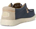 Кроссовки Hey Dude Wally Coastline Jute с плетеным верхом