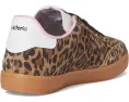 Кроссовки Berlin Leopard Suede victoria с принтом леопарда и замшевым верхом