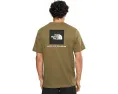 Футболка The North Face Evolution Box NSE с принтом и коротким рукавом