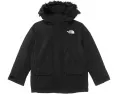The North Face Детская парка McMurdo с утеплителем из пуха и капюшоном