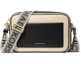 Сумка кроссбоди MICHAEL Michael Kors Maeve Large East West Pocket
