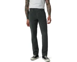 Брюки Joe's Jeans The Brixton Corduroy в цвете Urban Chic с прямым силуэтом