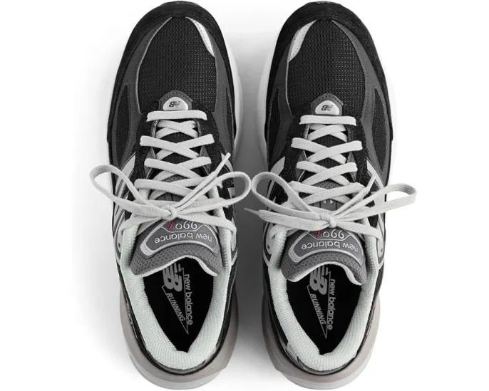 Кроссовки New Balance Made in USA 990v6 с технологией ENCAP