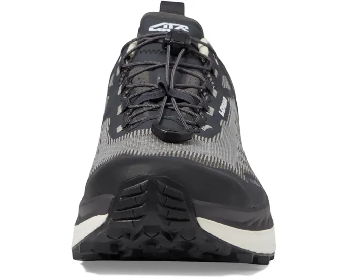 Городские кроссовки Lowa Fortux GTX с эластичной шнуровкой и мембраной GORE-TEX