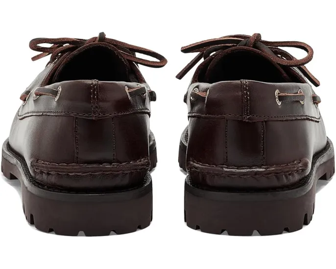 Мокасины Sperry AO Kiltie Lug с кожаным язычком