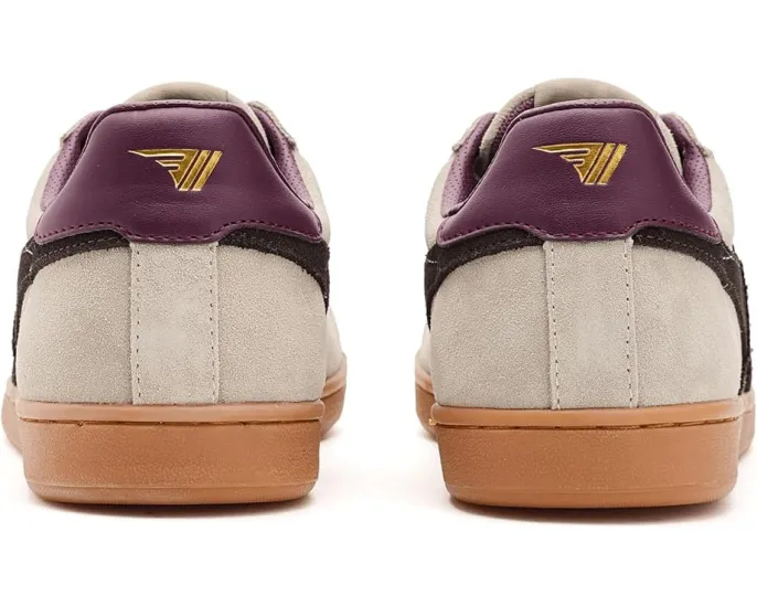 Кроссовки Equipe II Suede от Gola с велюровой отделкой
