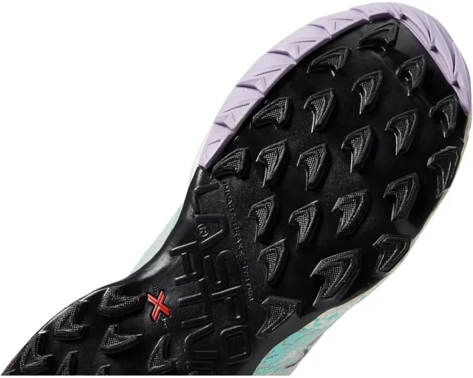 Беговые кроссовки La Sportiva Akasha II с сеткой AirMesh и подошвой FriXion