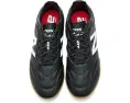 Бутсы футбольные New Balance 442 Pro In V3 с верхом из нубука