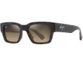 Солнцезащитные очки Maui Jim Kenui с поляризованными зеркальными линзами