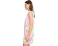 Платье Carmine Shift от Lilly Pulitzer с вырезом на спине