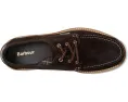 Туфли Derby Barbour Aydon из мягкой замши с клиновидной подошвой
