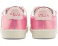 VEJA Kids Детские кроссовки Small Esplar из кожи и замши на липучках