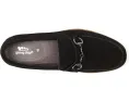 Лоферы Spring Step Maryln из замши с металлической пряжкой