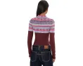 Боди Winter Warmer с принтом в стиле Fair Isle от Free People