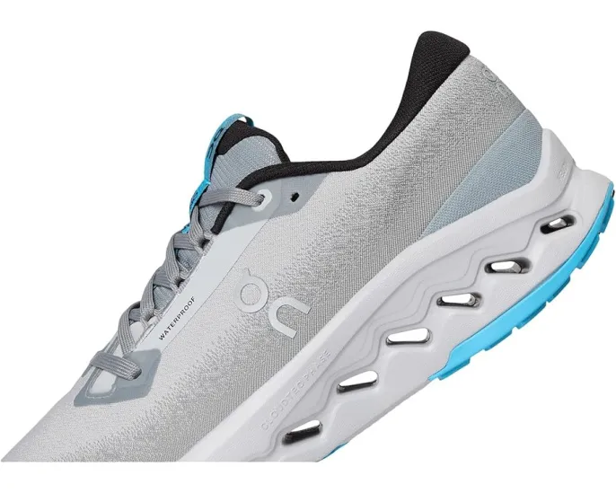 Водонепроницаемые трейловые кроссовки On Cloudsurfer Trail 2