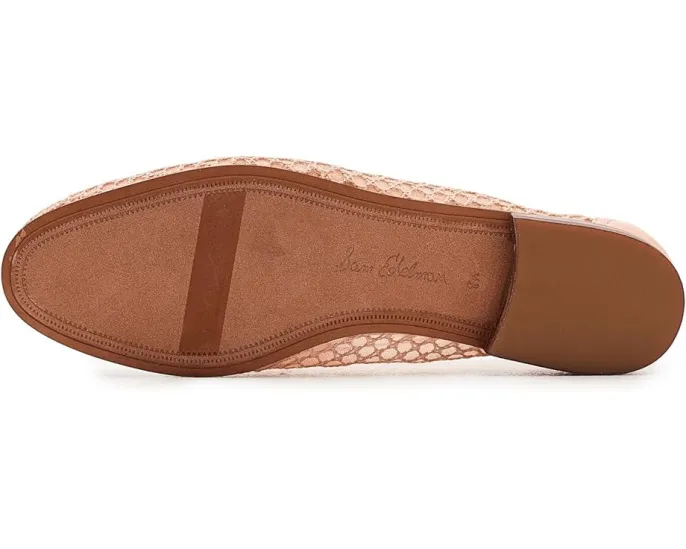 Лоферы Sam Edelman Loraine Mesh с миндалевидным носком и деталью в виде удил
