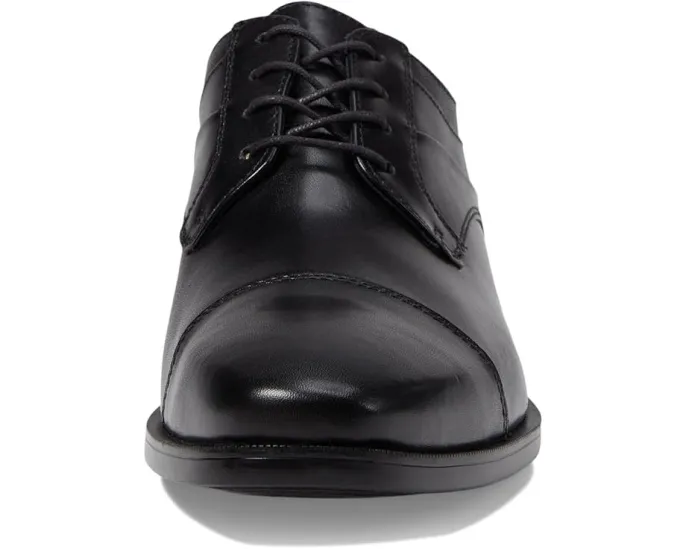 Оксфорды Johnston & Murphy Gibbons Cap Toe на резиновой подошве