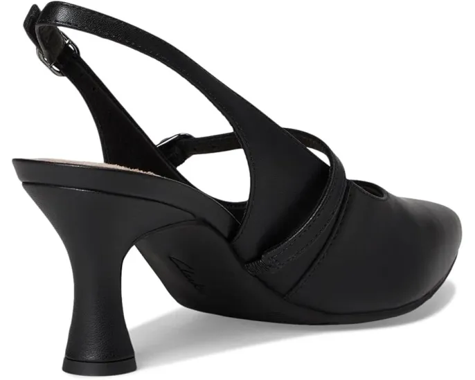 Туфли-лодочки Clarks Kataleyna Ruby с ремешком на щиколотке и пряжкой