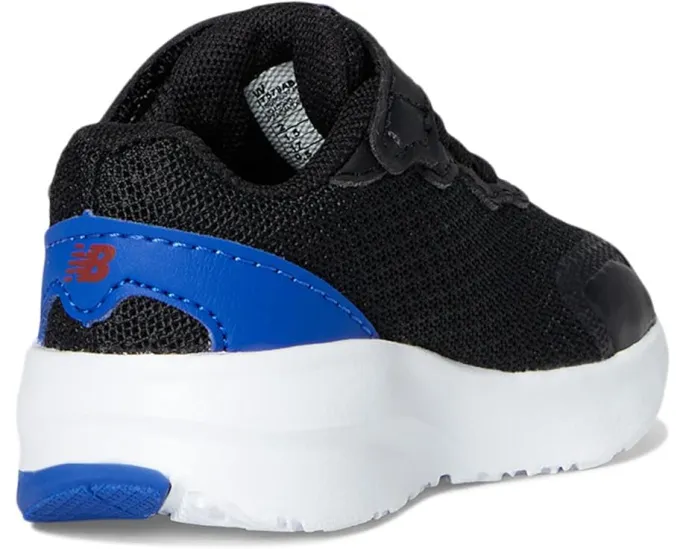 New Balance Kids 578v1 кроссовки на липучке с верхней лямкой и подошвой Dynasoft