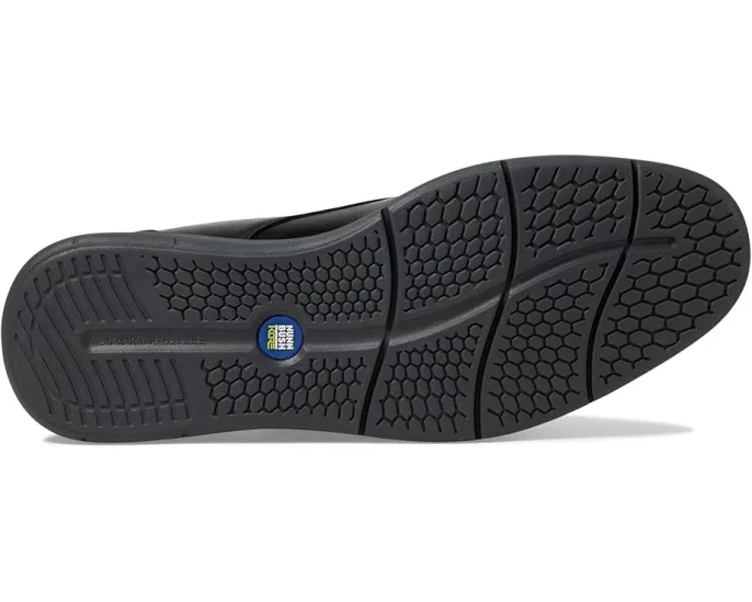 Лоферы Nunn Bush Chase с мокасиновым носком и эластичной вставкой