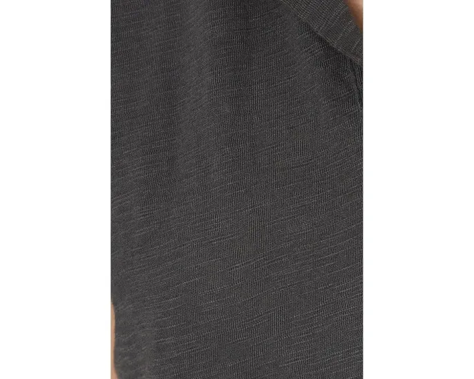 Платье миди с коротким рукавом реглан Mod-o-doc