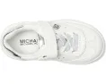 Детские кроссовки MICHAEL Michael Kors Jem Scotty с застежкой на липучке