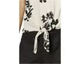 Топ с V-образным вырезом Sanctuary V-Neck Tie Tank