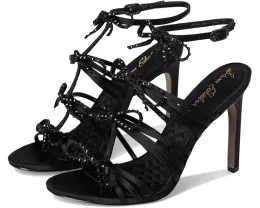 Сандалии Sam Edelman Iman на шпильке с ремешками