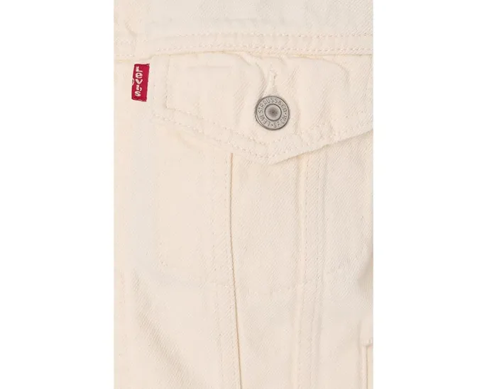 Куртка Levi's® Womens Shrunken 90s Trucker в ретро стиле