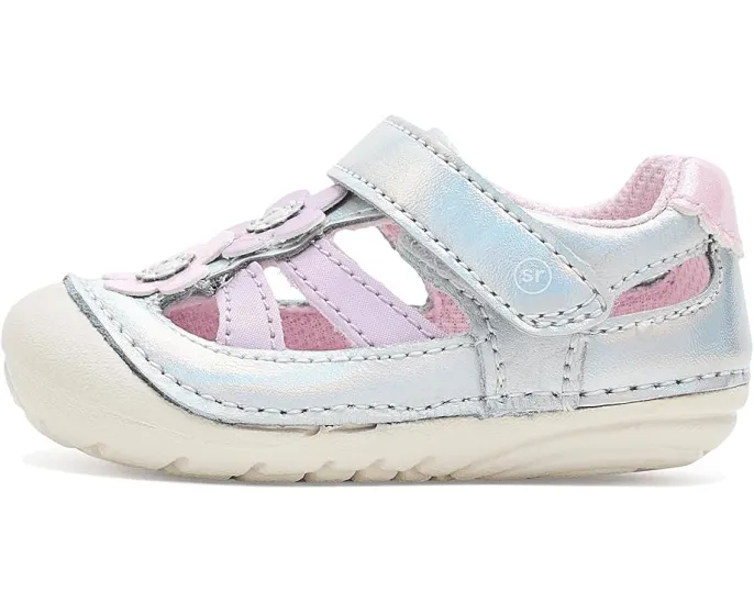 Детские туфли Stride Rite SM Blossom с цветочным принтом