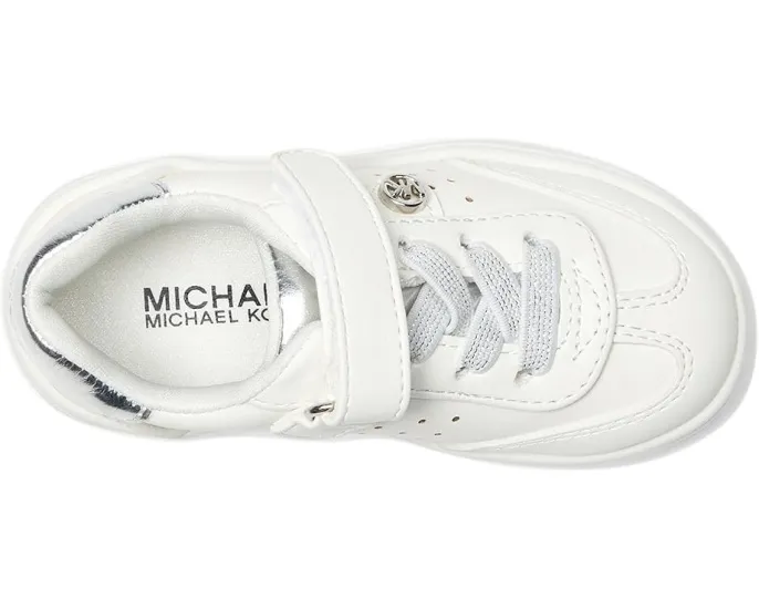 Детские кроссовки MICHAEL Michael Kors Jem Scotty с застежкой на липучке